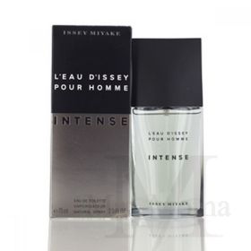 Issey Miyake Intense by Issey Miyake (M) EDT 2.4 Oz