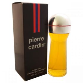 Pierre Cardin Cologne Eau De Cologne (M) EDC 8 oz