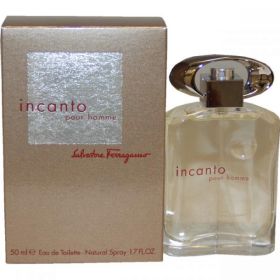 Salvatore Ferragamo Incanto Cologne (M) EDT 1.7 Oz