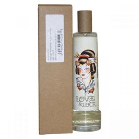 Christian Audigier Ed Hardy Love & Luck (L) EDP 3.4 Oz (Tester)
