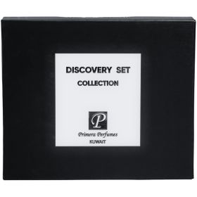 Primera s Kuwait Discovery  Collection Eau de Parfum Gift Set (U)