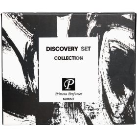 Primera s Kuwait Discovery  Collection Extrait de Parfum Gift Set (U)
