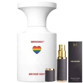 Borntostandout Dirty Rainbow (U) EDP 5 ml