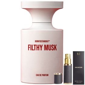 Borntostandout Filthy Musk (U) EDP 5 ml