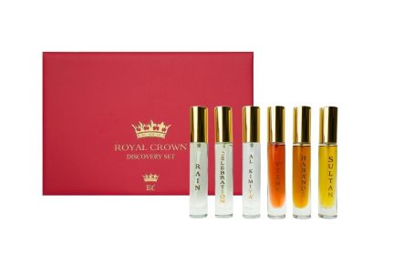 Royal Crown Discovery (U) Set