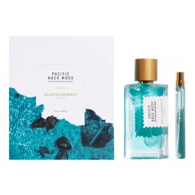 Goldfield & Banks Pacific Rock Moss - Christmas  2024 Gift Set (U)