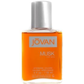 Jovan Musk (M) 4 Oz