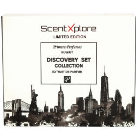 Primera s Kuwait Discovery (U) Set