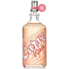 Liz Claiborne Curve Wave (L) EDT 3.4 Oz