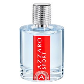 Azzaro Sport (M) EDT 3.4 Oz