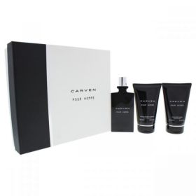 Carven Carven Pour Homme (M) Set