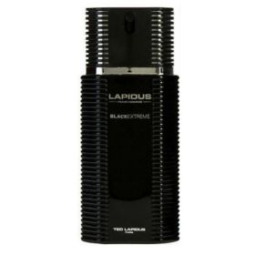 Ted Lapidus Black Extreme EDT (M) 3.4 Oz