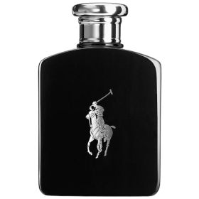 Ralph Lauren Polo Black (M) EDT 4.2 oz