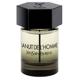 Yves Saint Laurent La Nuit De L'homme (M) EDT 3.3oz