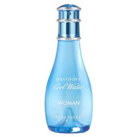 Davidoff Cool Water Women (L) EDT 1 oz