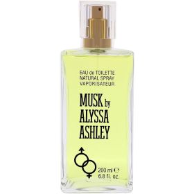 Alyssa Ashley Alyssa Ashley Musk (U) EDT 6.8 Oz