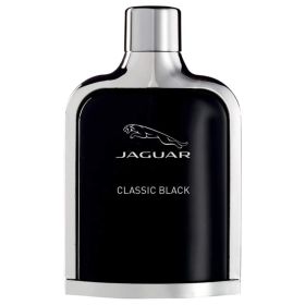 Jaguar Classic Black (M) EDT 3.4 Oz