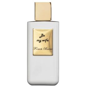 Franck Boclet Be My Wife (U) 3.4 Oz