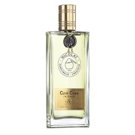 Parfums de Nicolai Cuir Cuba Intense (U) EDP 3.4 Oz