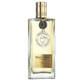 Parfums de Nicolai Baikal Leather Intense (U) EDP 3.4 Oz