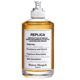 Maison Martin Margiela Replica Jazz Club (U) EDT 3.4 Oz