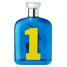 Ralph Lauren Polo Big Pony 1 (M) EDT 3.4 Oz