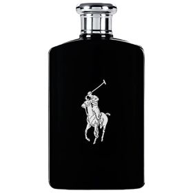 Ralph Lauren Polo Black (M) EDT 6.8 Oz