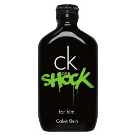 Calvin Klein CK One Shock (M) EDT 3.4 Oz