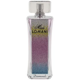 Lomani Miss Lomani Diamonds (L) EDP 3.4 Oz