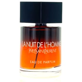 Yves Saint Laurent La Nuit De L homme Eau de Parfum (M) EDP 3.4 Oz