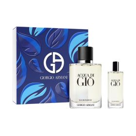 Giorgio Armani Aqua Di Gio Eau de Parfum (M) EDP Set