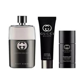Gucci Guilty Pour Homme Gift Set (M)