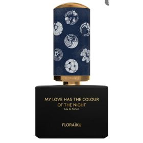 Floraiku Paris My Love Has The Color Of The Night (U) EDP 1.6 oz