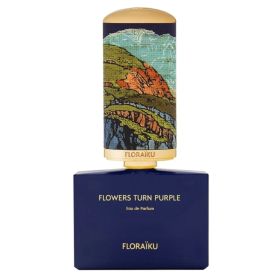 Floraiku Paris Flowers Turn Purple (U) EDP 1.6 oz