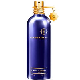 Montale Amber & Spices EDP (U) EDP 3.4 Oz