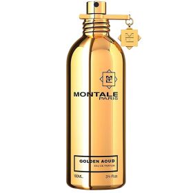 Montale Golden Aoud EDP (L) EDP 3.4 Oz