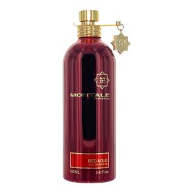 Montale Red Aoud Unisex (U) EDP 3.4 Oz