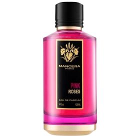 Mancera Pink Roses (L) EDP 4 Oz