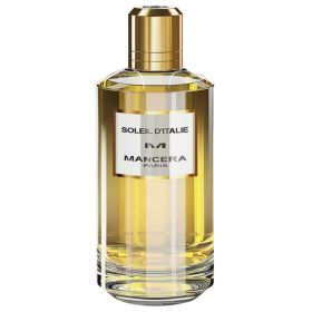 Mancera SOLEIL D ITALIE  Unisex (U) 4 Oz