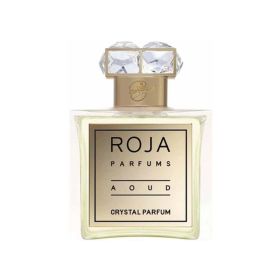 Roja Parfums Amber Aoud Crystal New Packing (U) 3.4 Oz