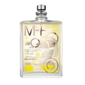 Escentric Molecules Molecule 01 + Ginger (U) EDT 3.4 Oz