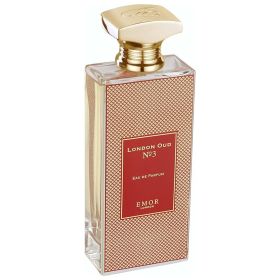 Emor London Oud No. 3 (L) EDP 4.2 oz