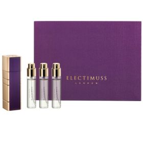 Electimuss Black Caviar Travel (U) Set