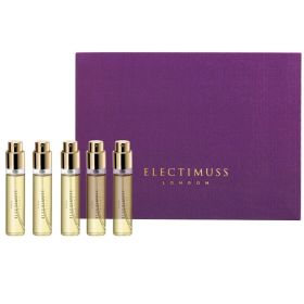 Electimuss CAPUA Travel  Refill Gift Set (U)