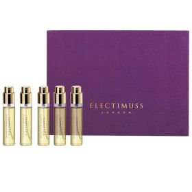 Electimuss PATCHOULI OF THE UNDERWORLD Travel  Refill Gift Set (M)