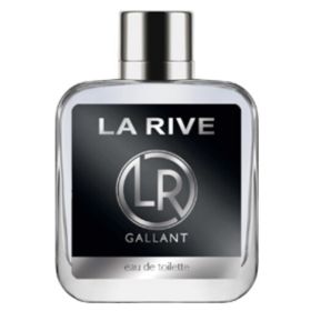 La Rive Gallant (M) EDT 3.4 Oz