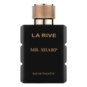 La Rive Mr. Sharp (M) EDT 3.4 Oz
