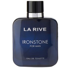 La Rive Ironstone (M) EDT 3.4 Oz