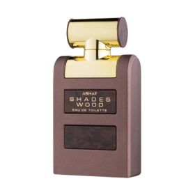 Armaf Shades Wood (M) EDT 3.4 Oz