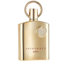 Afnan s Supremacy Gold (U) EDP 3.4 Oz